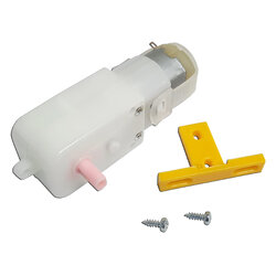 MICROBOT KIT MB305 ชุดมอเตอร์เกียร์ 1:48