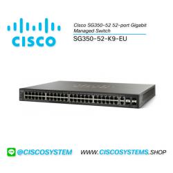 EOL SG350-52-K9-EU (Cisco SG350-52 52-port Gigabit Managed Switch)