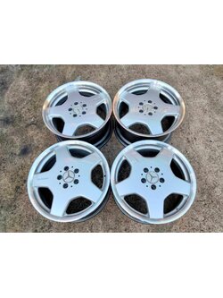 ล้อเบนซ์แท้ AMG ST1 18" W220