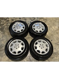 ล้อเบนซ์แท้ S-CLASS w140 ลาย ฝาเบียร์ 16นิ้ว