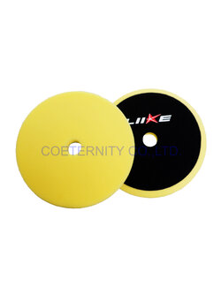 ฟองน้ำเรียบ-สีเหลือง