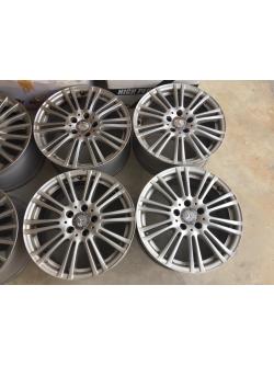 ล้อเดิมติดรถ BENZ w212 17นิ้ว