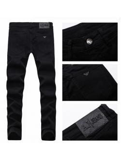 000996 ยีนส์ Ajaz James Style Armani Italy New Summer 2019 Jeans Denim Slim feet Size 28-38