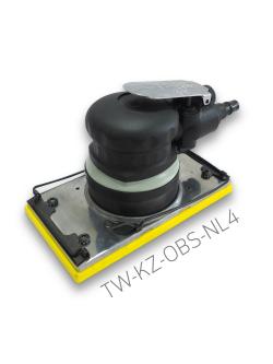 เครื่องขัดกระดาษสี่เหลี่ยม / BE-KZ-OBS-NL4