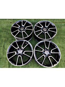 ล้อเบนซ์แท้ AMG 205 19" C43 มาแล้วจ้า