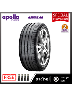 ยาง APOLLO ASPIRE 4G 245/35R20