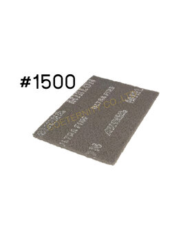 Mirlon สก๊อตไบร์ท สีเทา เบอร์ #1500