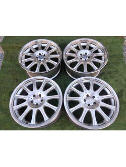 ล้อแท้ Carlsson CR 1/11 Evo ขอบ 21 ใส่ BENZ