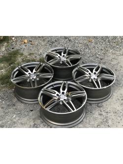 ล้อแท้ AMG 5-twin spoke (19 inch)