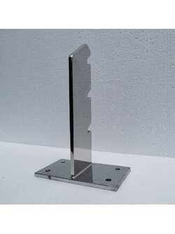 แขนเหล็กสำหรับแขวนเสื้อตะกั่วกันรังสี