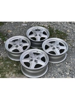 ล้อเบนซ์แท้ PENTA คลาสสิก 15"