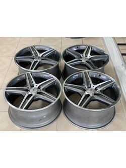 ล้อแท้ AMG st6 18" w211 E63