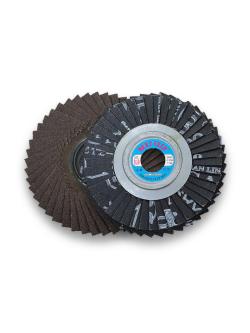 จานทรายหลังอ่อน XA911