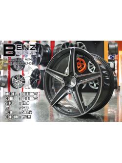 ล้อเบนซ์ EDITION-5 17นิ้ว 5h112 et35