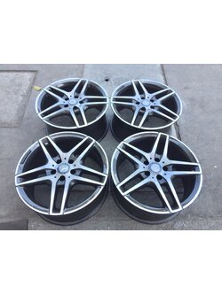 ล้อแท้ AMG ST4 w212 facelift