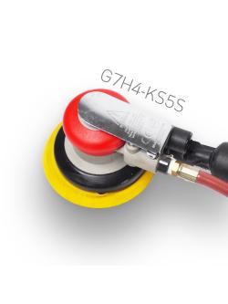 เครื่องขัดกระดาษทรายกลมรุ่นดูดฝุ่น / G7H4-KS5S
