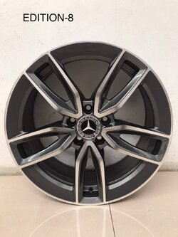 ล้อเบนซ์ EDISTION-8 18"
