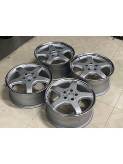 ล้อ AMG ST3 17นิ้ว สภาพสวยๆ