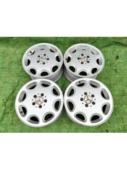 ล้อเบนซ์ 8ช่อง ล้อเดิม W210 ขอบ 16"