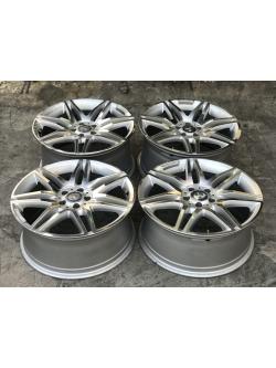 ล้อแท้ AMG Twin 7 Spoke 19" w212
