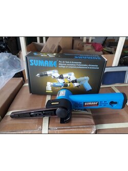 เครื่องขัดสายพานกำลังลม SM-STBS110B