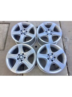 ล้อแท้ BENZ E-calss 17" x 8.0 et+48