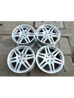 BRABUS BLACK-6 18นิ้ว ล้อแท้