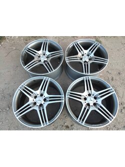 ล้อแท้ AMG ST-7 19” SL230