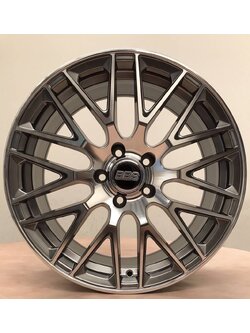 ล้อ BBS BS-1 18" สำหรับแต่งเบนซ์