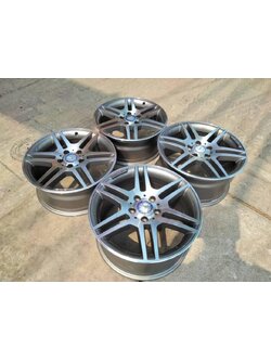 ล้อแท้ AMG 6ก้านคู่ w204 17"