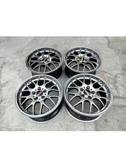 ล้อแท้ BBS RG-R RG718H 17" TOP FORGED