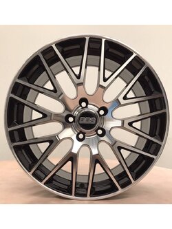 ล้อ BBS BS-1 18" สำหรับแต่งเบนซ์