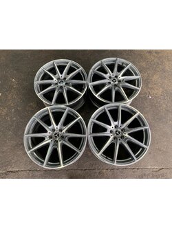 ล้อเบนซ์แท้ AMG 10 SPOKE W222 20"