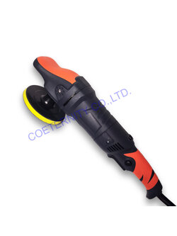 เครื่องขัดเคลือบสีรถยนต์ Rotary