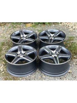 ล้อแท้ AMG ST6 C63 18 นิ้ว w209 สภาพสวย