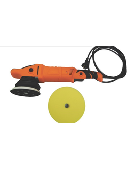 เครื่องขัดเคลือบสีรถยนต์ DA ขนาด 15 mm