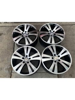 ล้อแท้ติดรถ W204 17x7.5 Et47