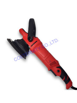 เครื่องขัดเคลือบสีรถยนต์ DA ขนาด 21 mm