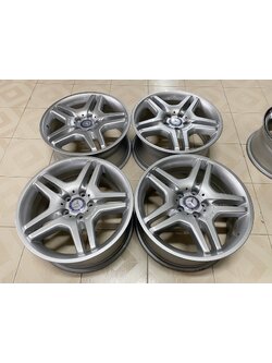 ล้อแท้ AMG ST4 18" part w220