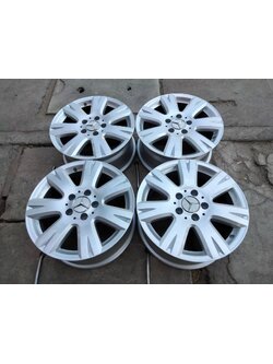 ล้อเบนซ์เดิม 16'' แท้ติดรถ w204