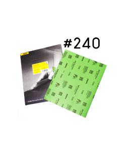 WPF Next Gen กระดาษทรายขัดน้ำ 230x280mm เบอร์ #240
