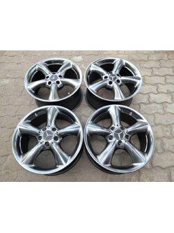 ล้อแท้ กล้วย เดิม W209 17นิ้ว