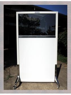 ฉากกันรังสีแบบพิเศษ Model MG-SMS 100