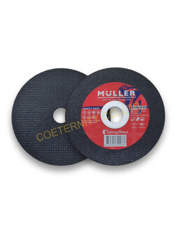 ใบตัด MULLER 4 นิ้ว