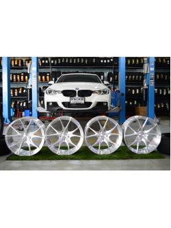 ล้อแท้ FACE WHEEL MAX07 19" For BMW