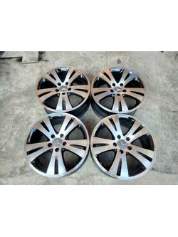 ล้อเบนซ์แท้ w204 17" 5ก้านคู่