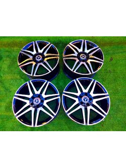 ล้อแท้ AMG 7 spoke 18" w204