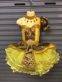 ชุดดรัมเมเยอร์ ไทยแขนตุ๊กตา ชุดดรัมเมเยอร์เด็ก ชุดเชียร์ลีดเดอร์เด็ก