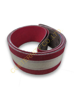 ผ้าทรายสายพานเซรามิค PS950 2"x72"