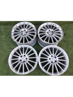 ล้อแท้ AMG ST5 19” S-class w221